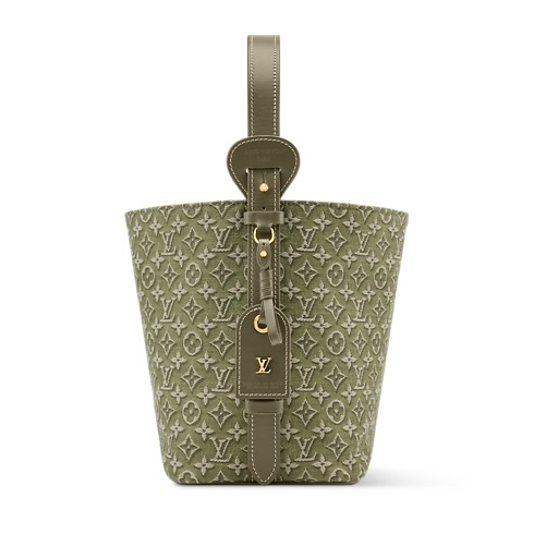 Torebka All In MM in Torebki i małe wyroby skórzane's Damskie torebki Koszyki collections by Louis Vuitton (Powiększenie produktu)