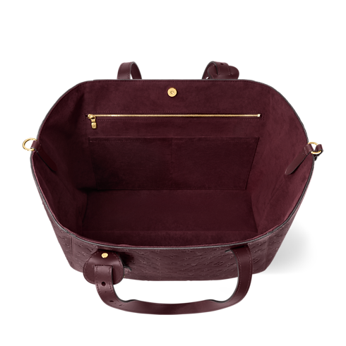 Torebka All In One MM Skóra Monogram Empreinte in Kobiety's Torebki Torebki collections by Louis Vuitton (Powiększenie produktu)