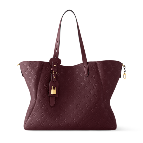 Torebka All In One MM Skóra Monogram Empreinte in Kobiety's Torebki Torebki collections by Louis Vuitton (Powiększenie produktu)
