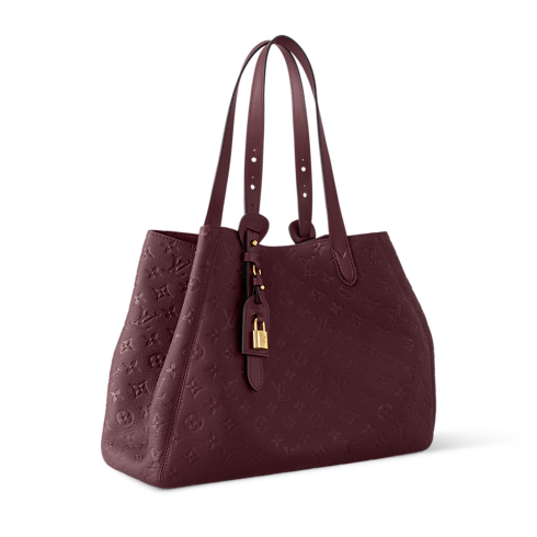 Torebka All In One MM Skóra Monogram Empreinte in Kobiety's Torebki Torebki collections by Louis Vuitton (Powiększenie produktu)
