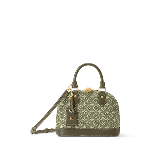 Torebka Alma BB G82 in Torebki i małe wyroby skórzane's Damskie torebki Ikony LV collections by Louis Vuitton (Powiększenie produktu)