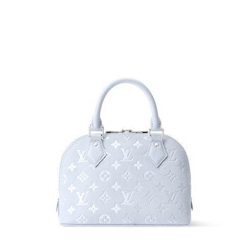Torebka Alma BB Skóra Monogram Empreinte in Kobiety's Torebki Torebki collections by Louis Vuitton (Powiększenie produktu)