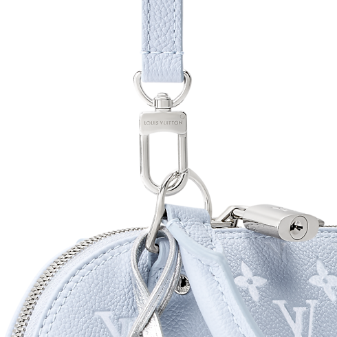 Torebka Alma BB Skóra Monogram Empreinte in Kobiety's Torebki Torebki collections by Louis Vuitton (Powiększenie produktu)