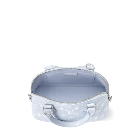 Torebka Alma BB Skóra Monogram Empreinte in Kobiety's Torebki Torebki collections by Louis Vuitton (Powiększenie produktu)
