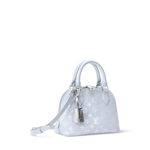 Torebka Alma BB Skóra Monogram Empreinte in Kobiety's Torebki Torebki collections by Louis Vuitton (Powiększenie produktu)