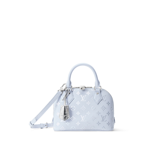 Torebka Alma BB Skóra Monogram Empreinte in Kobiety's Torebki Torebki collections by Louis Vuitton (Powiększenie produktu)