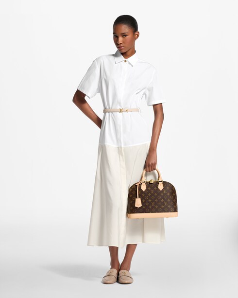 Women - Alma PM Bag Monogram Canvas Women Handbags Handbags | LOUIS VUITTON