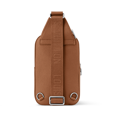 Torebka Avenue Slingbag na ramię LV Aerogram in Torebki i małe wyroby skórzane's Torby męskie Torby Biznesowe collections by Louis Vuitton (Powiększenie produktu)
