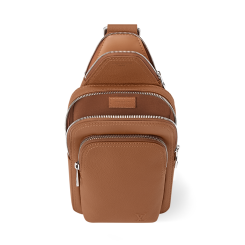 Torebka Avenue Slingbag na ramię LV Aerogram in Torebki i małe wyroby skórzane's Torby męskie Torby Biznesowe collections by Louis Vuitton (Powiększenie produktu)