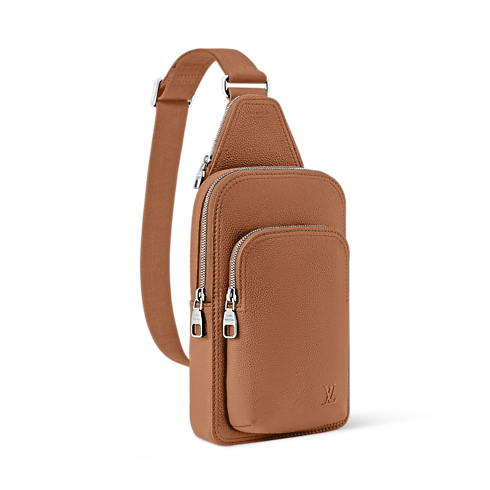 Torebka Avenue Slingbag na ramię LV Aerogram in Torebki i małe wyroby skórzane's Torby męskie Torby Biznesowe collections by Louis Vuitton (Powiększenie produktu)