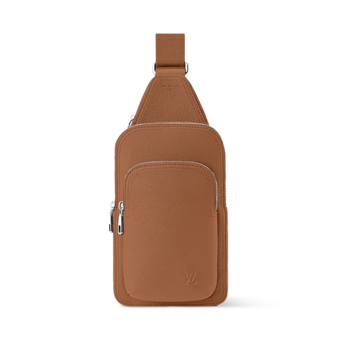 Torebka Avenue Slingbag na ramię LV Aerogram in Torebki i małe wyroby skórzane's Torby męskie Torby Biznesowe collections by Louis Vuitton (Powiększenie produktu)