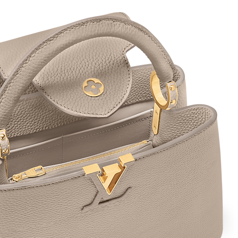 Torebka Capucines BB Capucines in Kobiety's Torebki Capucines collections by Louis Vuitton (Powiększenie produktu)