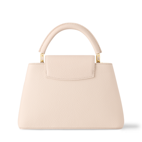 Torebka Capucines BB Capucines in Kobiety's Torebki Capucines collections by Louis Vuitton (Powiększenie produktu)