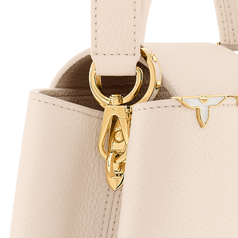 Torebka Capucines BB Capucines in Kobiety's Torebki Capucines collections by Louis Vuitton (Powiększenie produktu)