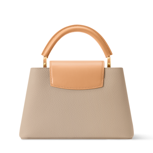 Torebka Capucines BB Capucines in Kobiety's Torebki Torebki collections by Louis Vuitton (Powiększenie produktu)