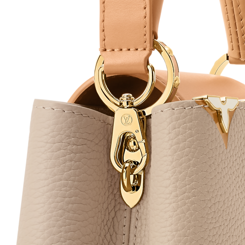 Torebka Capucines BB Capucines in Kobiety's Torebki Torebki collections by Louis Vuitton (Powiększenie produktu)