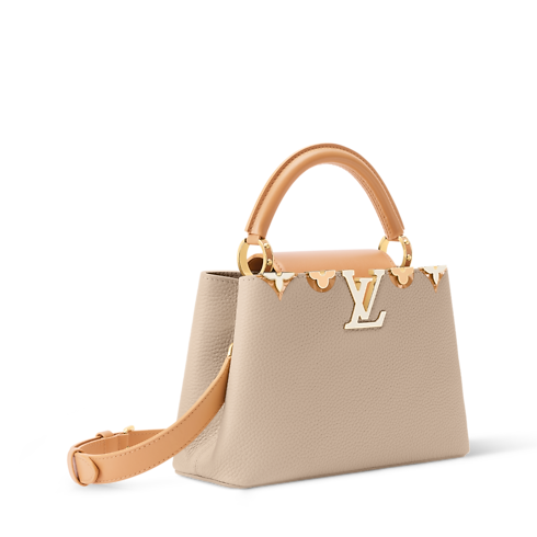 Torebka Capucines BB Capucines in Kobiety's Torebki Torebki collections by Louis Vuitton (Powiększenie produktu)