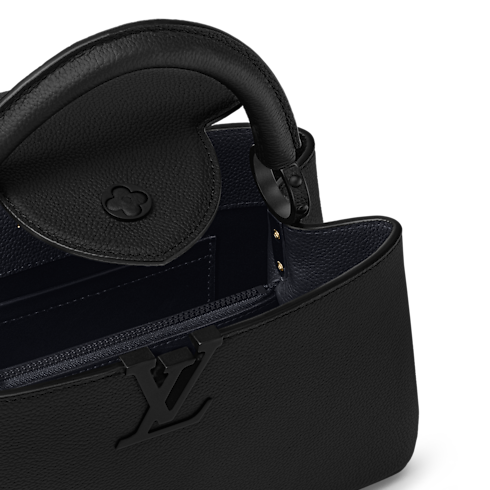 Torebka Capucines East-West MM Capucines in Kobiety's Torebki Capucines collections by Louis Vuitton (Powiększenie produktu)