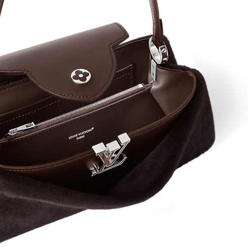 Torebka Capucines Edito Capucines in Kobiety's Torebki Torebki collections by Louis Vuitton (Powiększenie produktu)