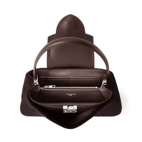 Torebka Capucines Edito Capucines in Kobiety's Torebki Torebki collections by Louis Vuitton (Powiększenie produktu)
