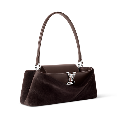 Torebka Capucines Edito Capucines in Kobiety's Torebki Torebki collections by Louis Vuitton (Powiększenie produktu)