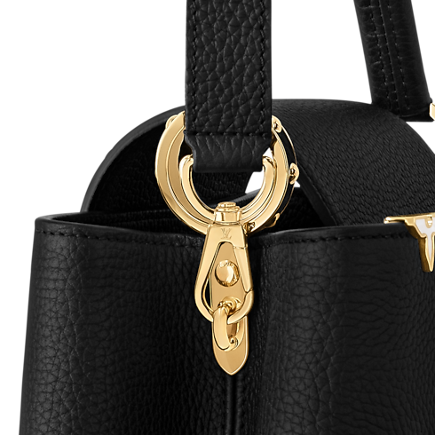 Torebka Capucines MM Capucines in Kobiety's Torebki Capucines collections by Louis Vuitton (Powiększenie produktu)