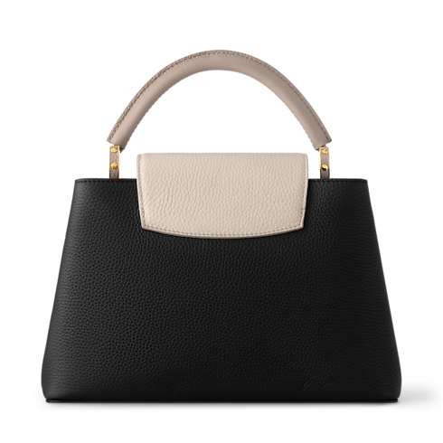 Torebka Capucines MM Capucines in Kobiety's Torebki Capucines collections by Louis Vuitton (Powiększenie produktu)