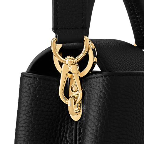 Torebka Capucines MM Capucines in Kobiety's Torebki Capucines collections by Louis Vuitton (Powiększenie produktu)