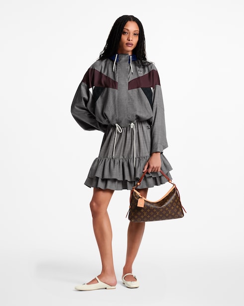 Sac CarryAll East West Toile Monogram Femme Sacs à main Sacs à main | LOUIS VUITTON