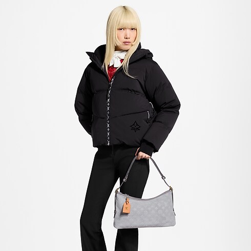 Torebka CarryAll East West Skóra Monogram Empreinte in Kobiety's Torebki Torebki collections by Louis Vuitton (Powiększenie produktu)