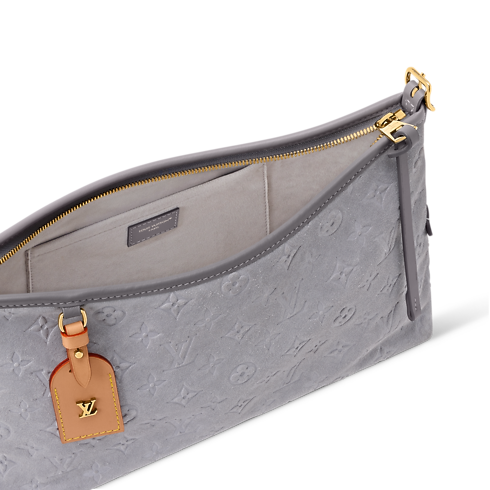 Torebka CarryAll East West Skóra Monogram Empreinte in Kobiety's Torebki Torebki collections by Louis Vuitton (Powiększenie produktu)
