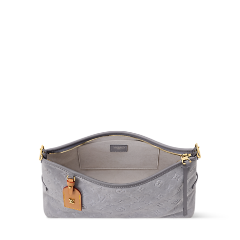 Torebka CarryAll East West Skóra Monogram Empreinte in Kobiety's Torebki Torebki collections by Louis Vuitton (Powiększenie produktu)