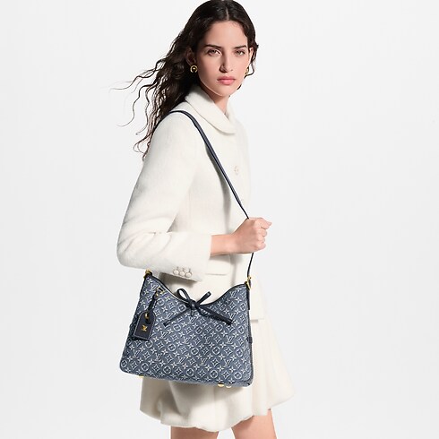 Torebka CarryAll PM in Kobiety's Torebki Torebki collections by Louis Vuitton (Powiększenie produktu)