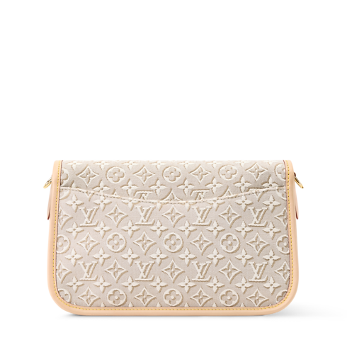 Torebka Diane PM G82 in Kobiety's Torebki Torebki collections by Louis Vuitton (Powiększenie produktu)