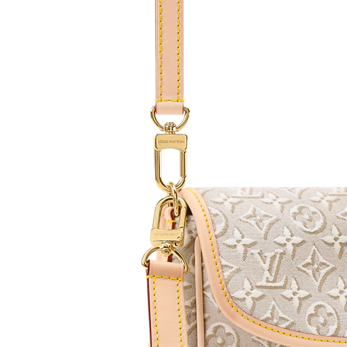 Torebka Diane PM G82 in Kobiety's Torebki Torebki collections by Louis Vuitton (Powiększenie produktu)
