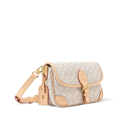Torebka Diane PM G82 in Kobiety's Torebki Torebki collections by Louis Vuitton (Powiększenie produktu)
