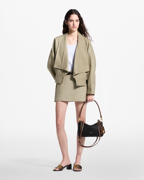 حقيبة Express PM Fashion Leather in النساء's حقائب اليد جميع حقائب اليد collections by Louis Vuitton
