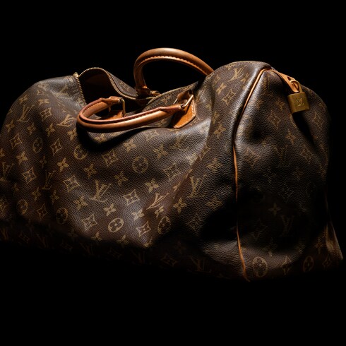 Torebka Loop PM Płótno Monogram in Kobiety's Torebki Torebki collections by Louis Vuitton