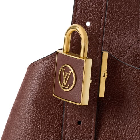 Torebka Low Key Hobo PM Skóra Monogram in Kobiety's Torebki Torebki collections by Louis Vuitton (Powiększenie produktu)