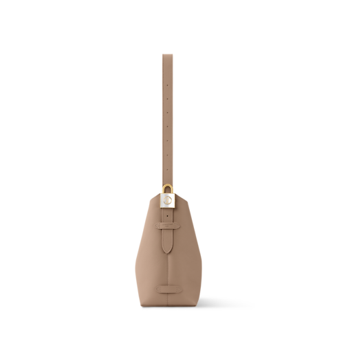 Torebka Low Key Hobo PM Skóra Monogram in Kobiety's Torebki Torebki collections by Louis Vuitton (Powiększenie produktu)
