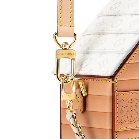 Torebka LV Lodge Inne skóry in Kobiety's Portfele i mała galanteria skórzana Portfele i Drobne Wyroby Skórzane collections by Louis Vuitton (Powiększenie produktu)