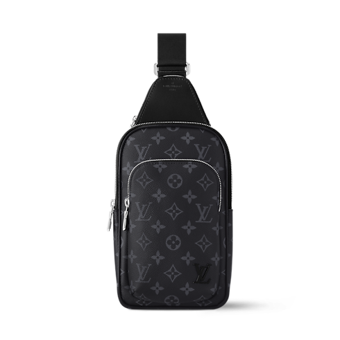 Dwustronny pasek LV Initiales 40MM Płótno Monogram Eclipse in Holiday Gifts's Holiday Gifts for Him } collections by Louis Vuitton