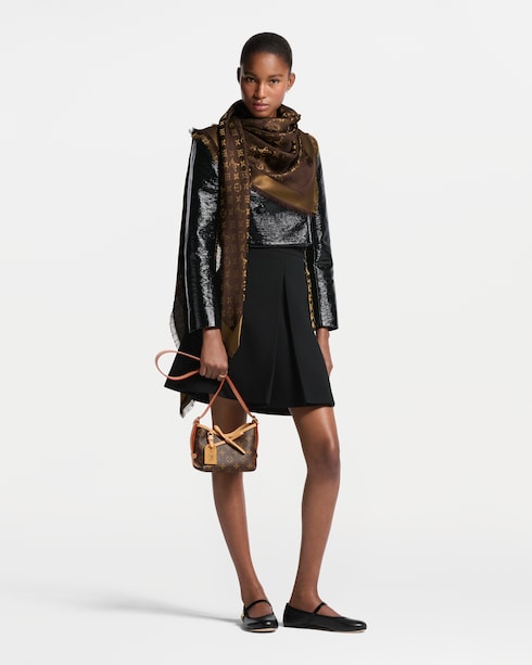 Nano CarryAll Monogram in Women's Wallets and Small Leather Goods Nano Bags and Chain Wallets collections by Louis Vuitton