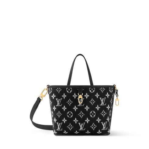 Torebka Neverfull Inside Out BB Skóra Monogram in Kobiety's Nowości dla kobiet } collections by Louis Vuitton (Powiększenie produktu)