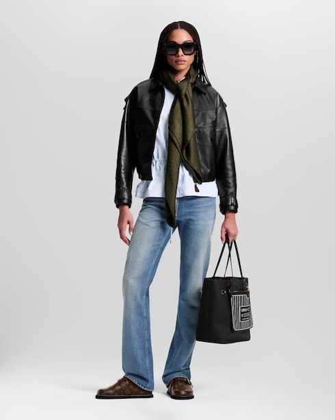 Neverfull Inside Out MM in Bags and Small Leather Goods's Women Bags LV Icons collections by Louis Vuitton