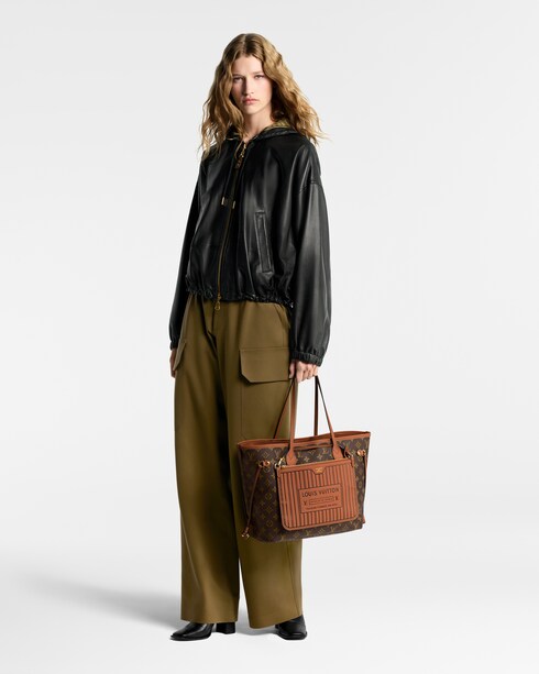 Neverfull Inside Out MM in Bags and Small Leather Goods's Women Bags LV Icons collections by Louis Vuitton