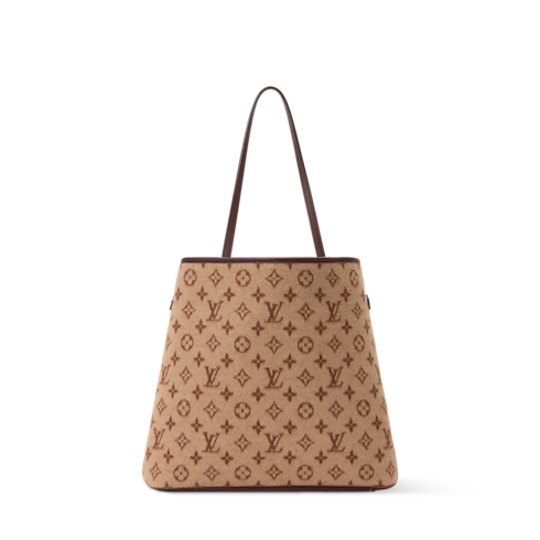 Torebka Neverfull Inside Out MM Skóra Monogram in Kobiety's Nowości dla kobiet } collections by Louis Vuitton (Powiększenie produktu)