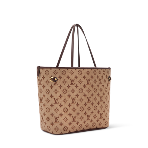 Torebka Neverfull Inside Out MM Skóra Monogram in Kobiety's Nowości dla kobiet } collections by Louis Vuitton (Powiększenie produktu)