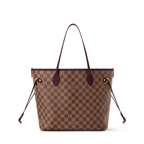 Torebka Neverfull Inside Out MM Skóra Monogram in Kobiety's Torebki All Collections collections by Louis Vuitton (Powiększenie produktu)