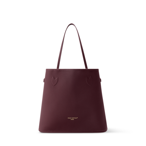 Torebka Neverfull Inside Out MM Skóra Monogram in Kobiety's Torebki All Collections collections by Louis Vuitton (Powiększenie produktu)